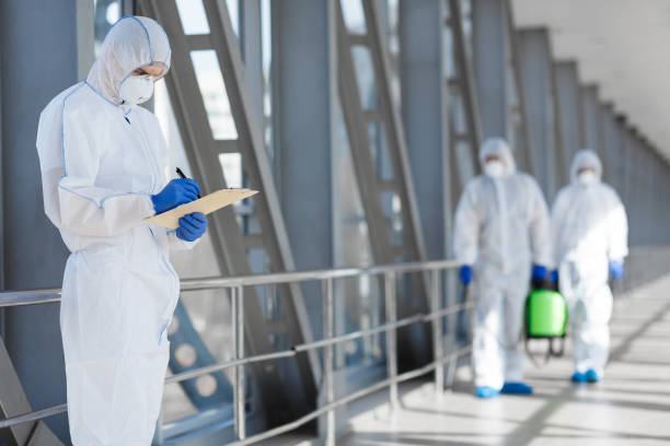 Best Air Quality Testing for Mold Spores  in Kean University, NJ